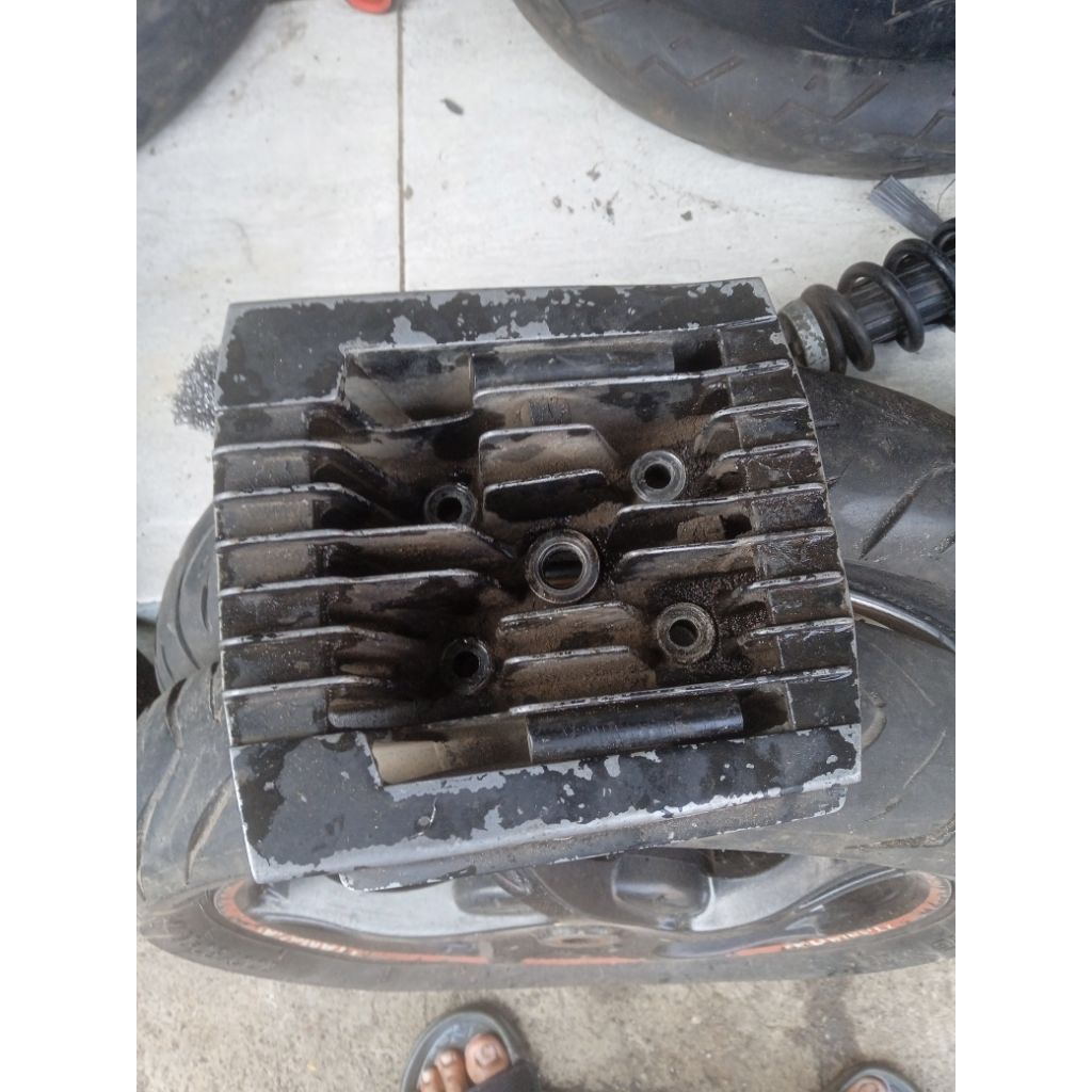 Head blok Yamaha RX Special-YT 115 original