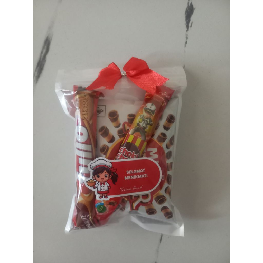 

MINI GIFT SNACK HEMAT & PREMIUM SPESIAL PROMO