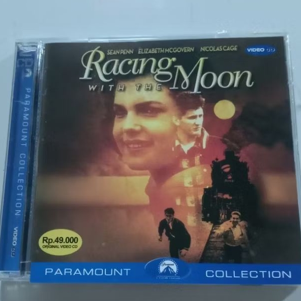 VCD Original Racing With The Moon Feat Sean Pean