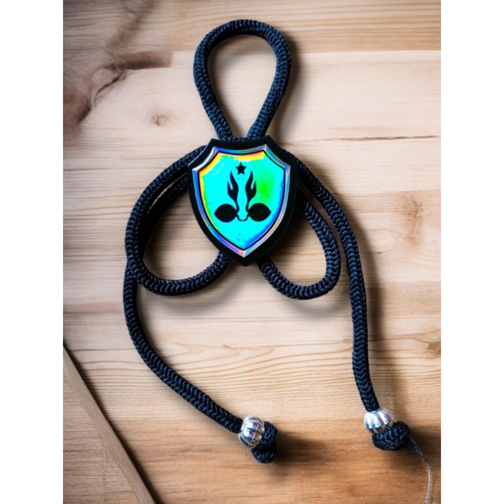 

Ring kacu pramuka motif tameng logo hologram double kalep tebal bahan premium dan elegan