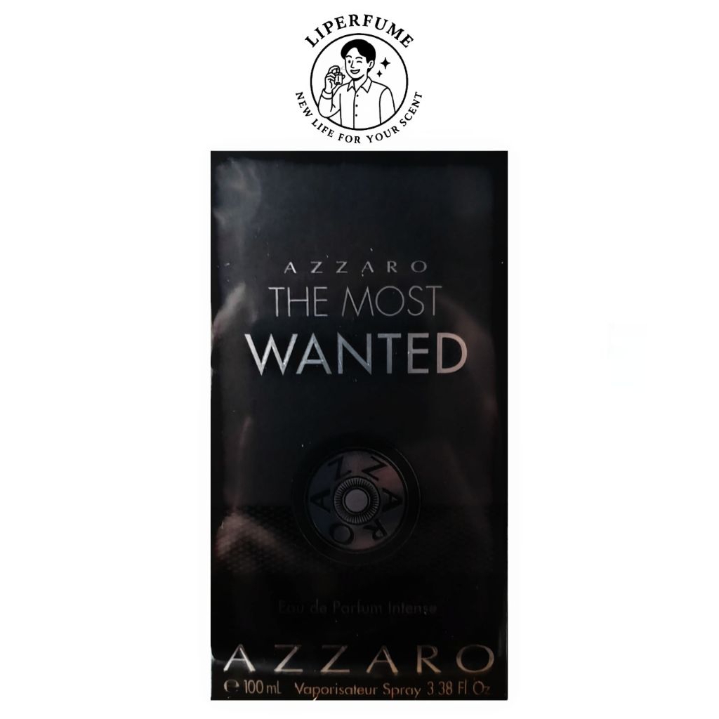 AZZARO THE MOST WANTED EDP INTENSE
