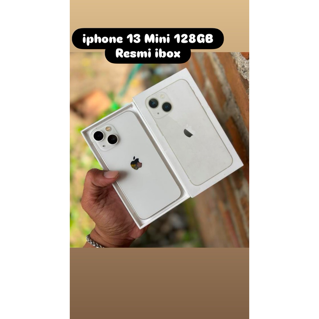 Iphone 13 mini ibox