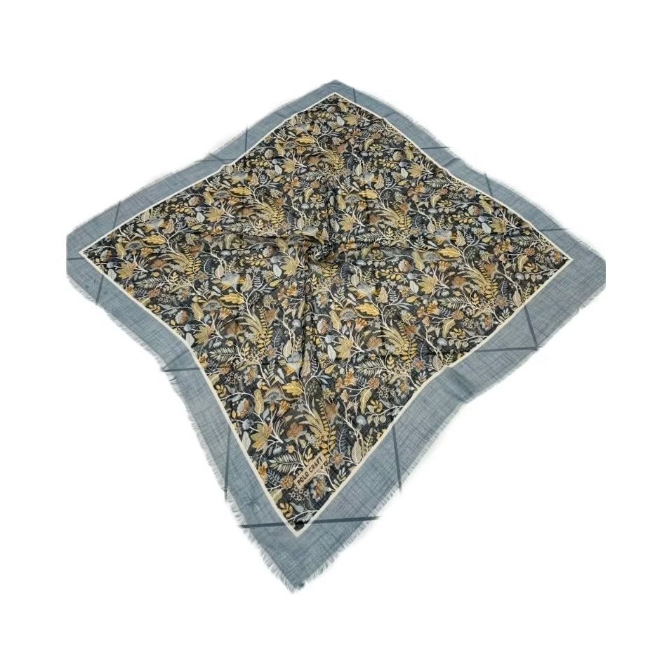 Turan Hijab Turki Flam Katun fr65