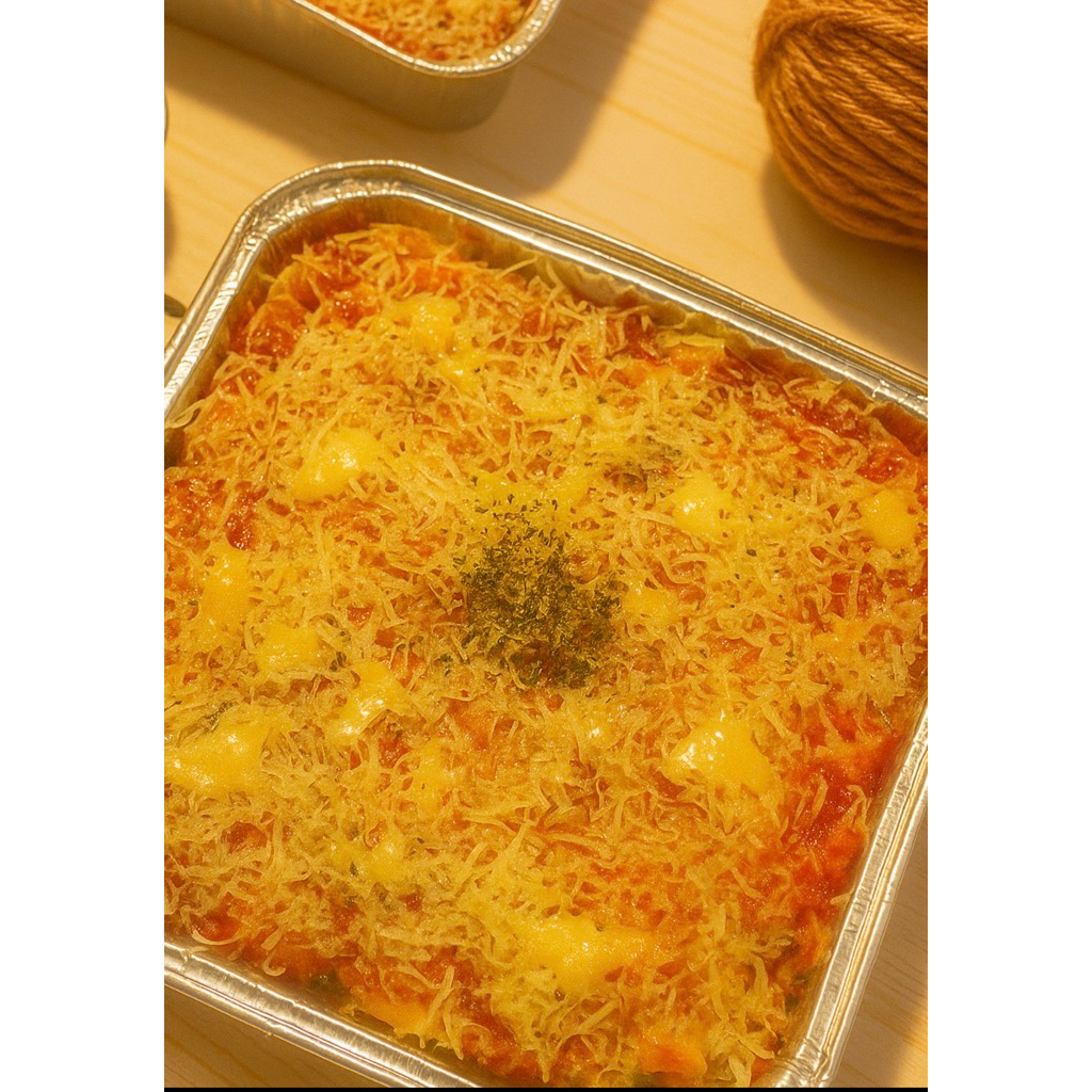 

Makaroni Schotel Homade Creamy beef (extra Large)