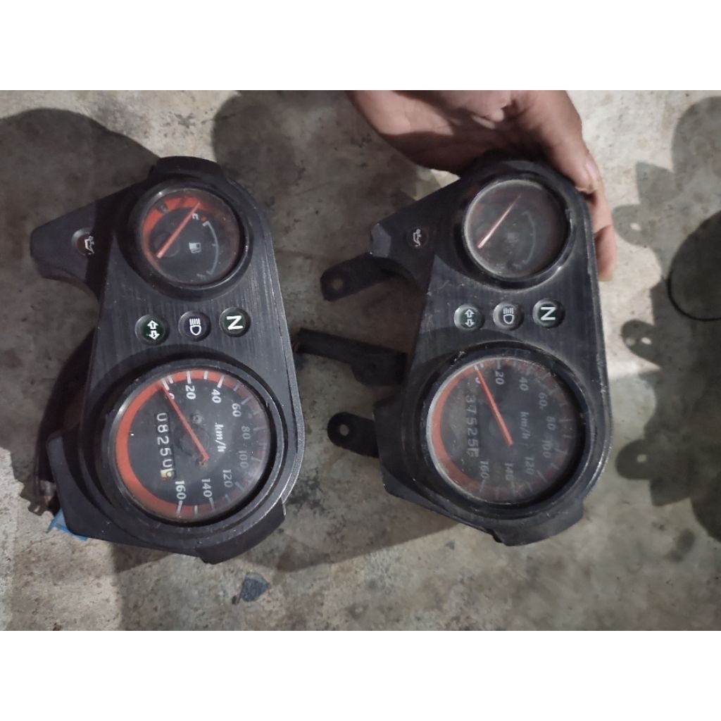 spedometer Suzuki RK cool original