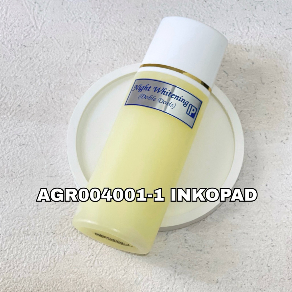 [ORI INKOPAD 004001] HB ANGGUR SUPER KLOBE 004001/ BODY WHITENING MALAM SUPER
