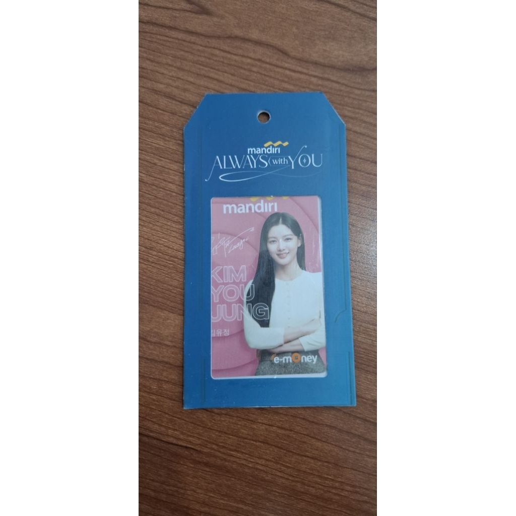 E MONEY BANK MANDIRI