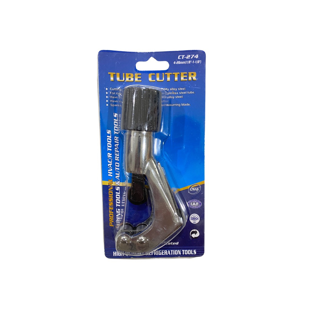 tube cutter