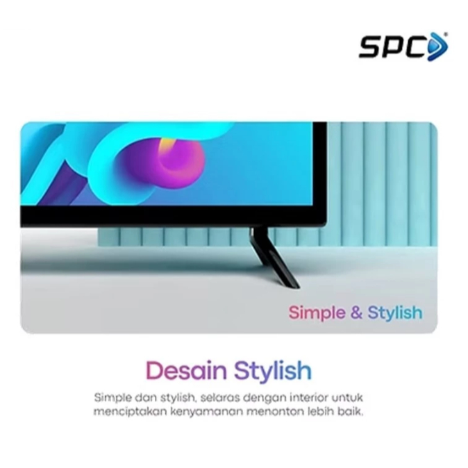 SPC GOOGLE TV 32 INCH FHD- SMART TV ST32