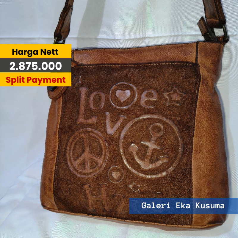 HB039. HARBOUR 2ND PUNKY LOVE / FUNKY LOVE SHOULDER/SLING