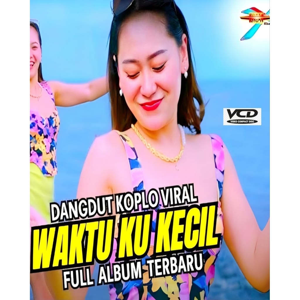 KASET VCD DANGDUT KOPLO REMIX TERBARU 2025 VITA ALVIA