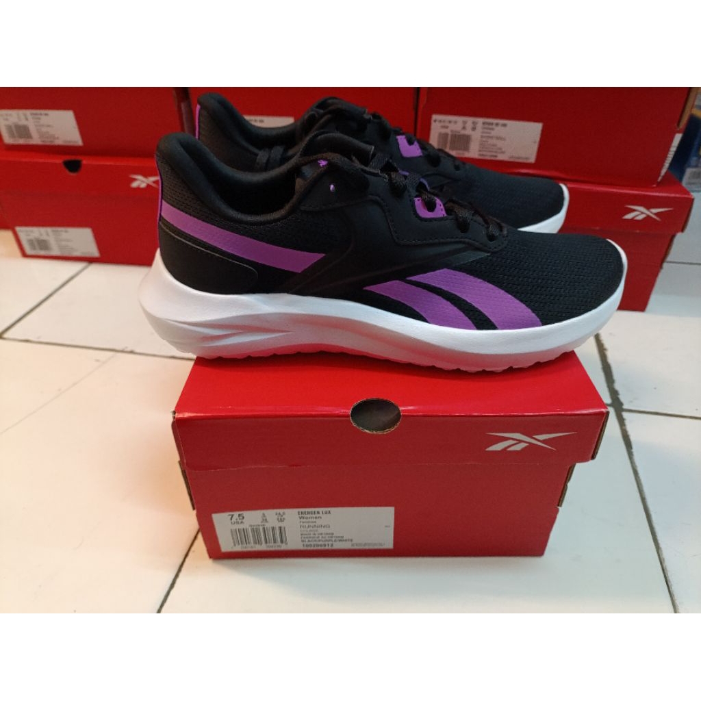 Reebok Energen Lux 10209912 Running shoes womens (purple)