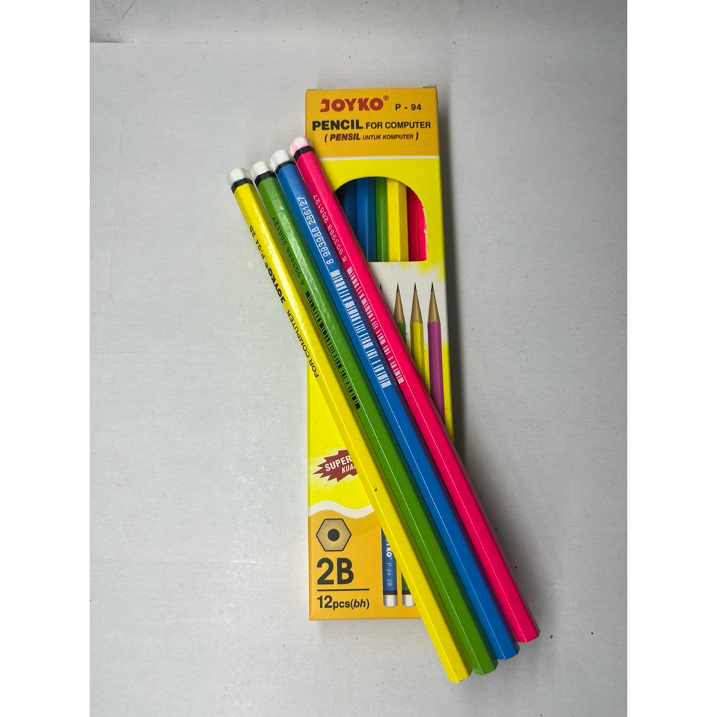 

Pensil Joyko P-94 / P94 ( 1 PCS )