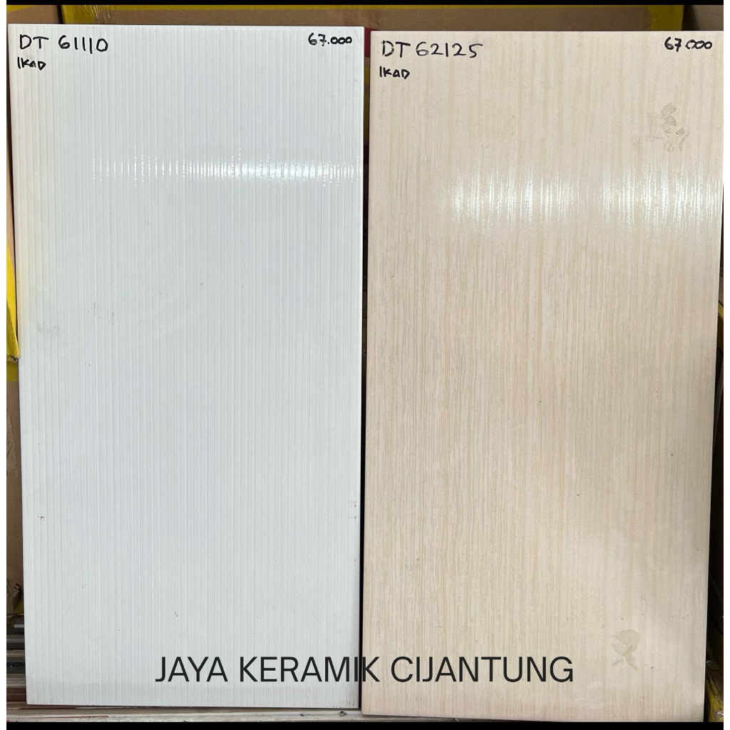 Keramik Dinding Ikad 30x60 Glossy
