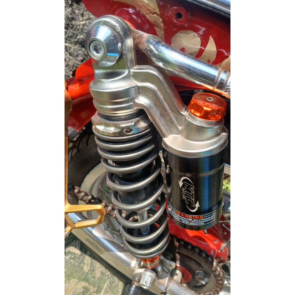 Shock KTC EXTREME ORI 320MM