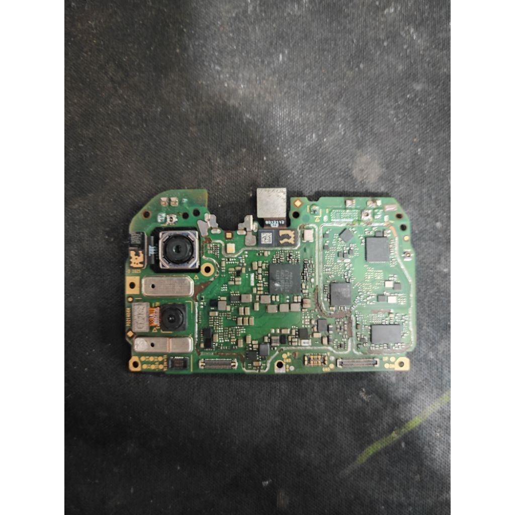 MESIN HANDPHONE ORIGINAL VIVO Y15S - MATI TOTAL - IC LENGKAP - BONUS KAMERA