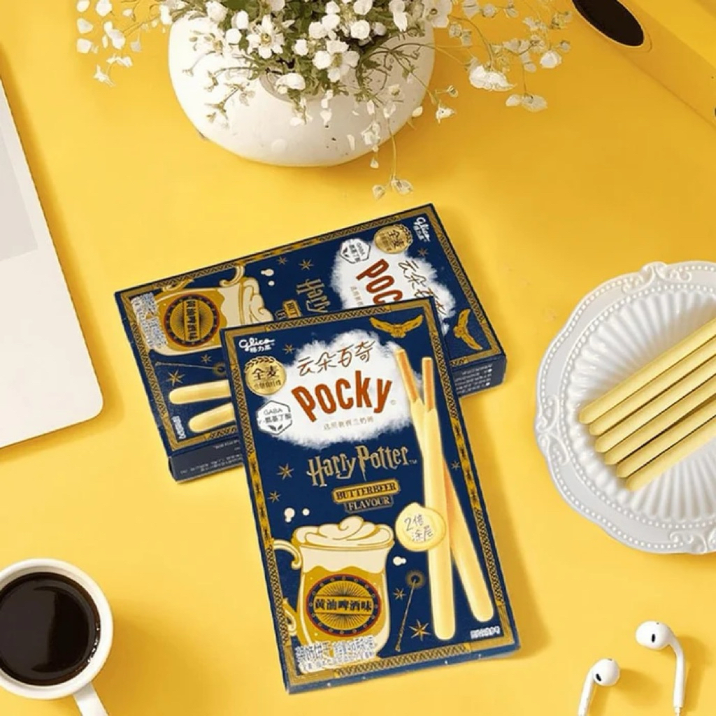 

POCKY HARRY POTTER LIMITED EDITION 40 GRAM