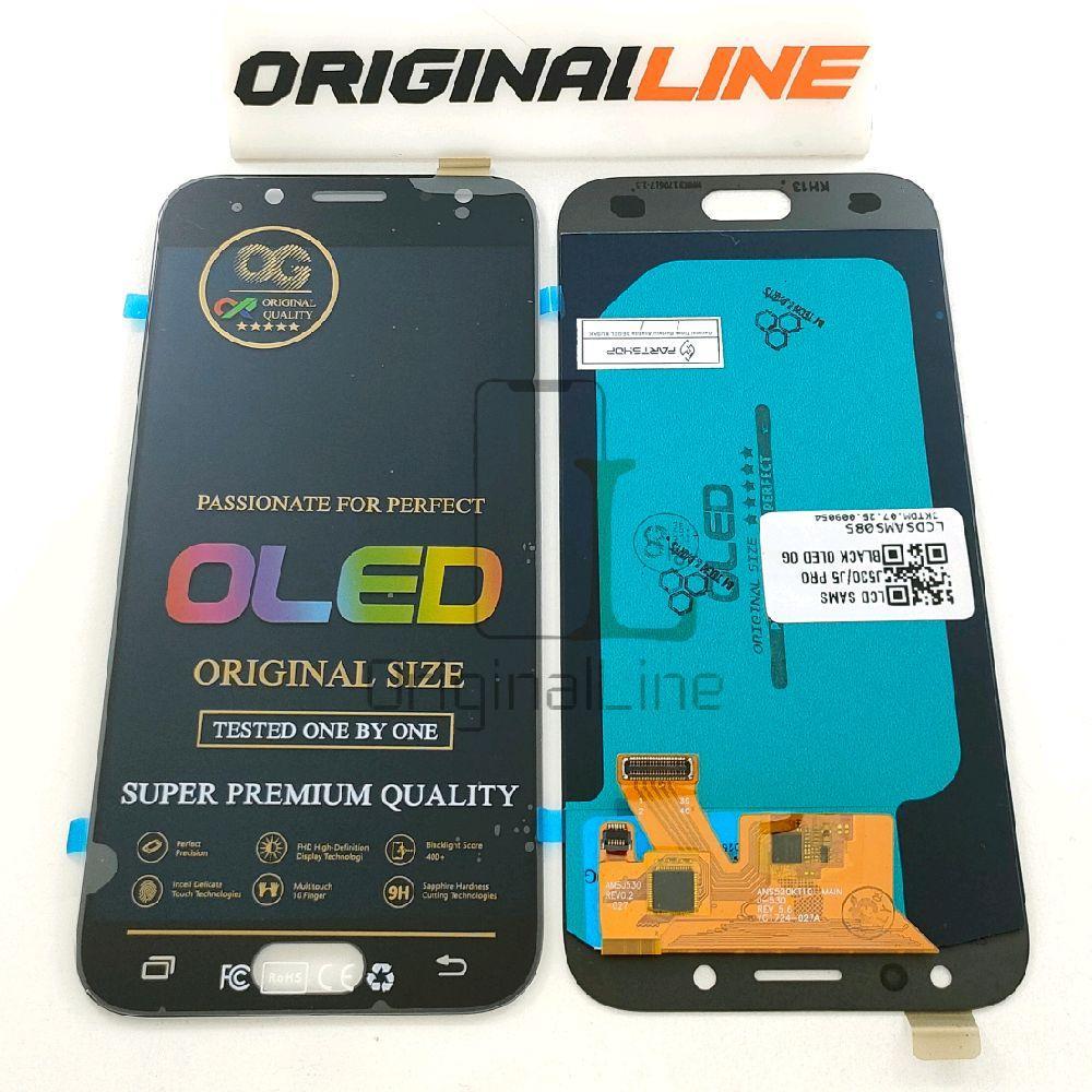 LCD + TS FULLSET SAMSUNG J5 PRO / J530 ORIGINAL OLED