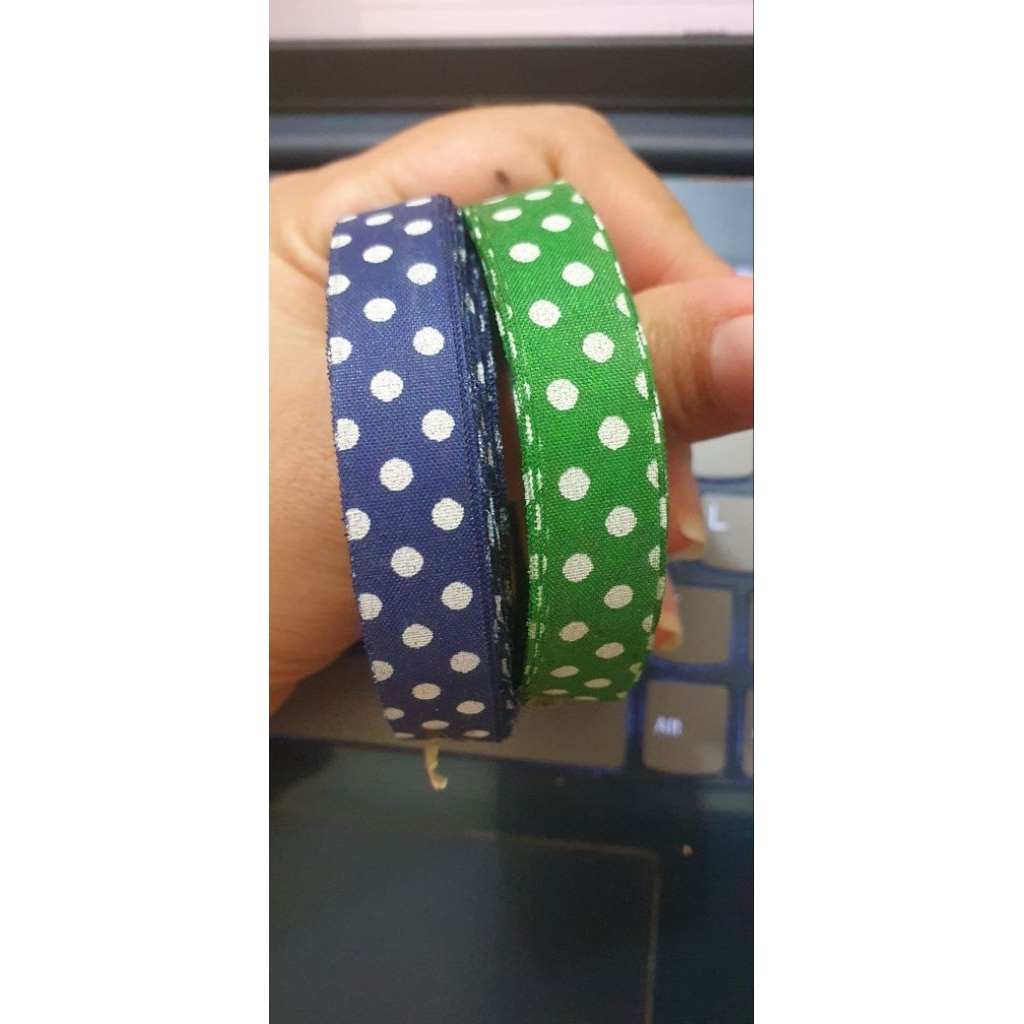 

Pita Bintik 1/2 Inch 20yard