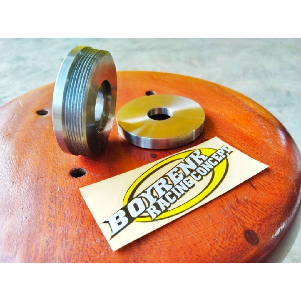 Balancer Kopling Yamaha F1ZR (FIZR) (FIZ R) Full Cluth Kruk As Pendek Touring Racing UnderBone Drag 