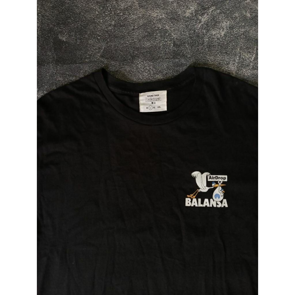 kaos balansa sound shop