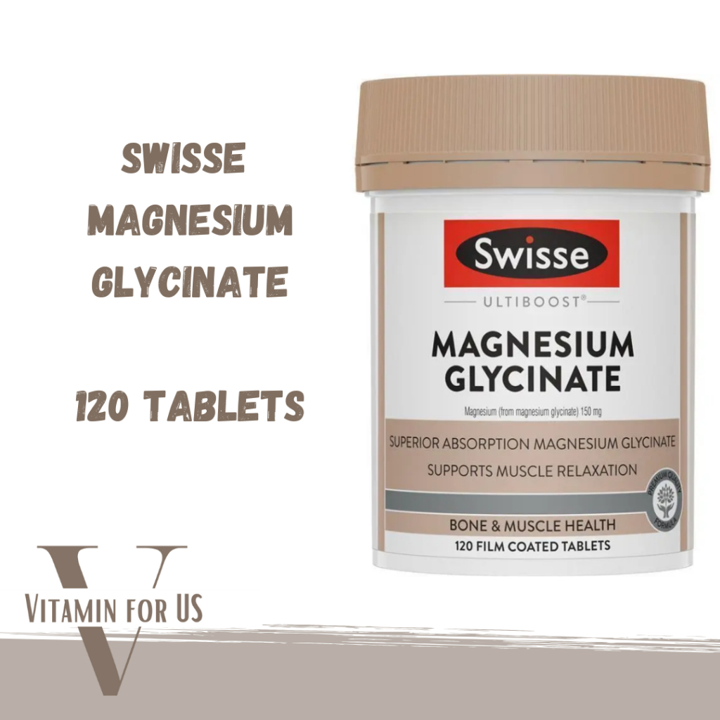 Swisse Magnesium Glycinate