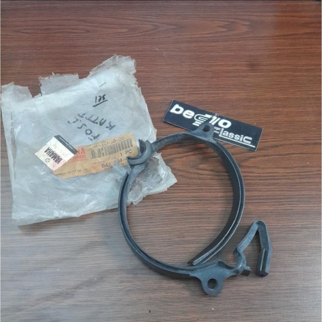 karet damper air shroud karet tutup blok block tutup kipas mesin YAMAHA F1 Z FI Z F1Z R FIZ R FIZR F