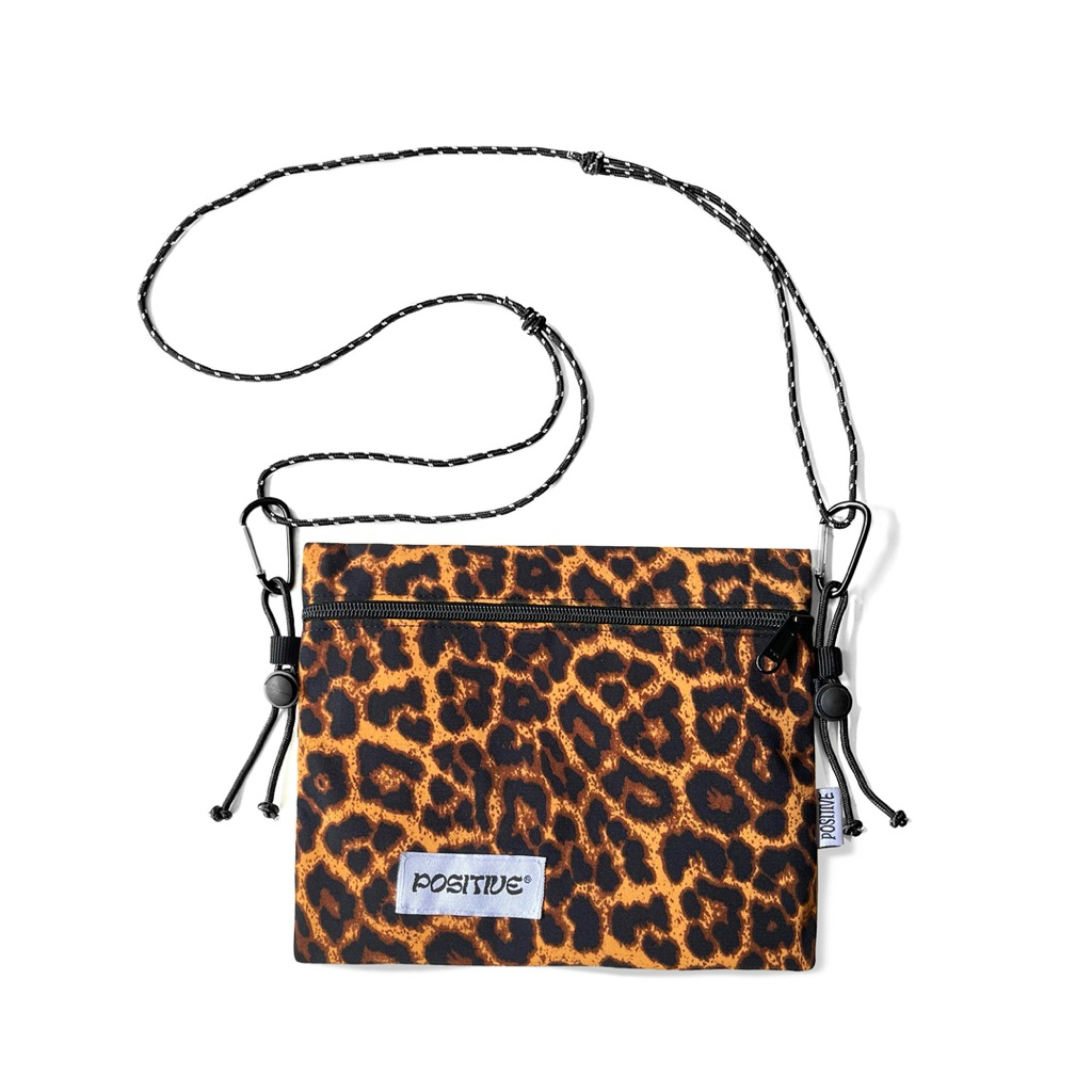 Sling bag Leopard / Tas Selempang Leopard / Sling bag Leopard v.02
