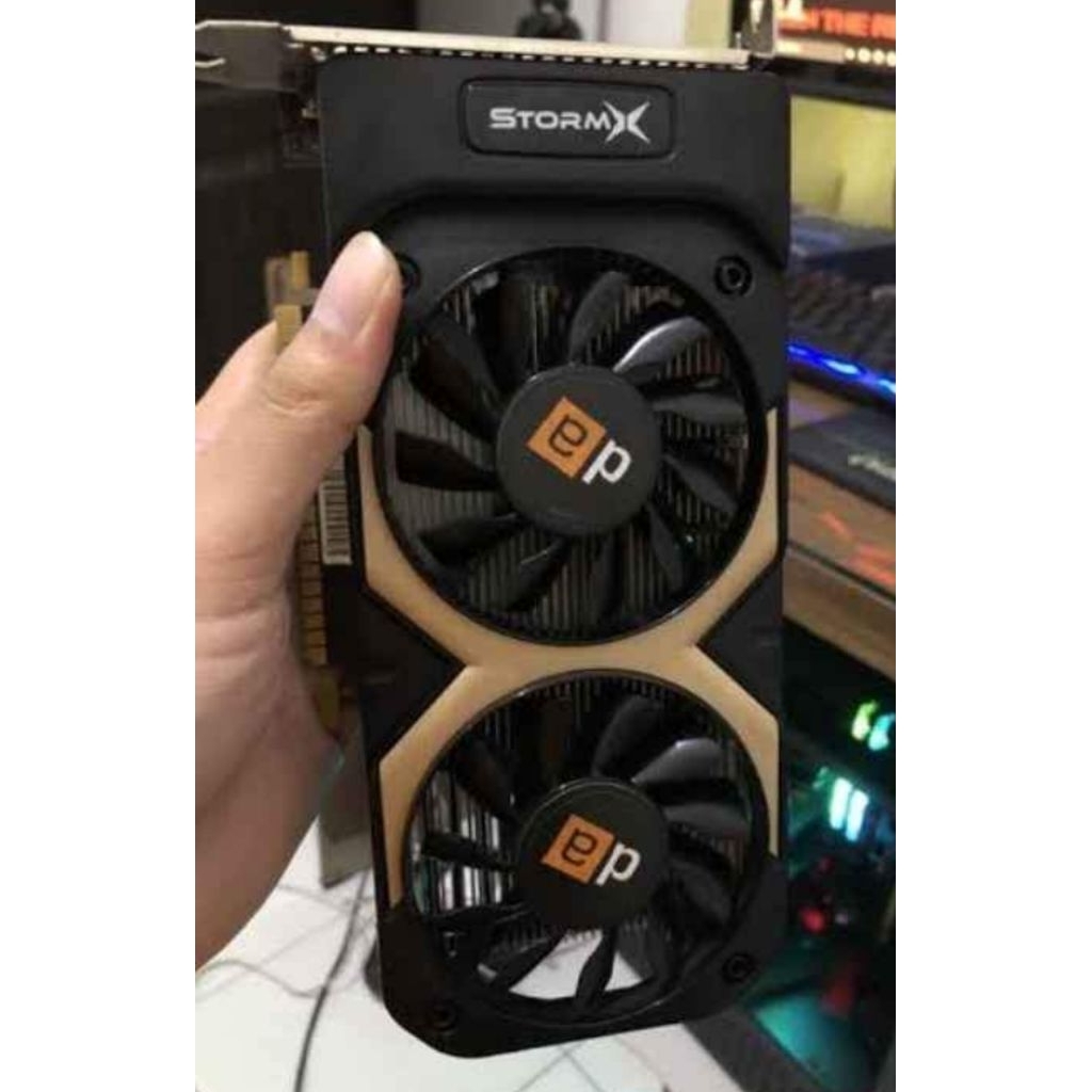 VGA GTX 750ti 2GB, DDR5