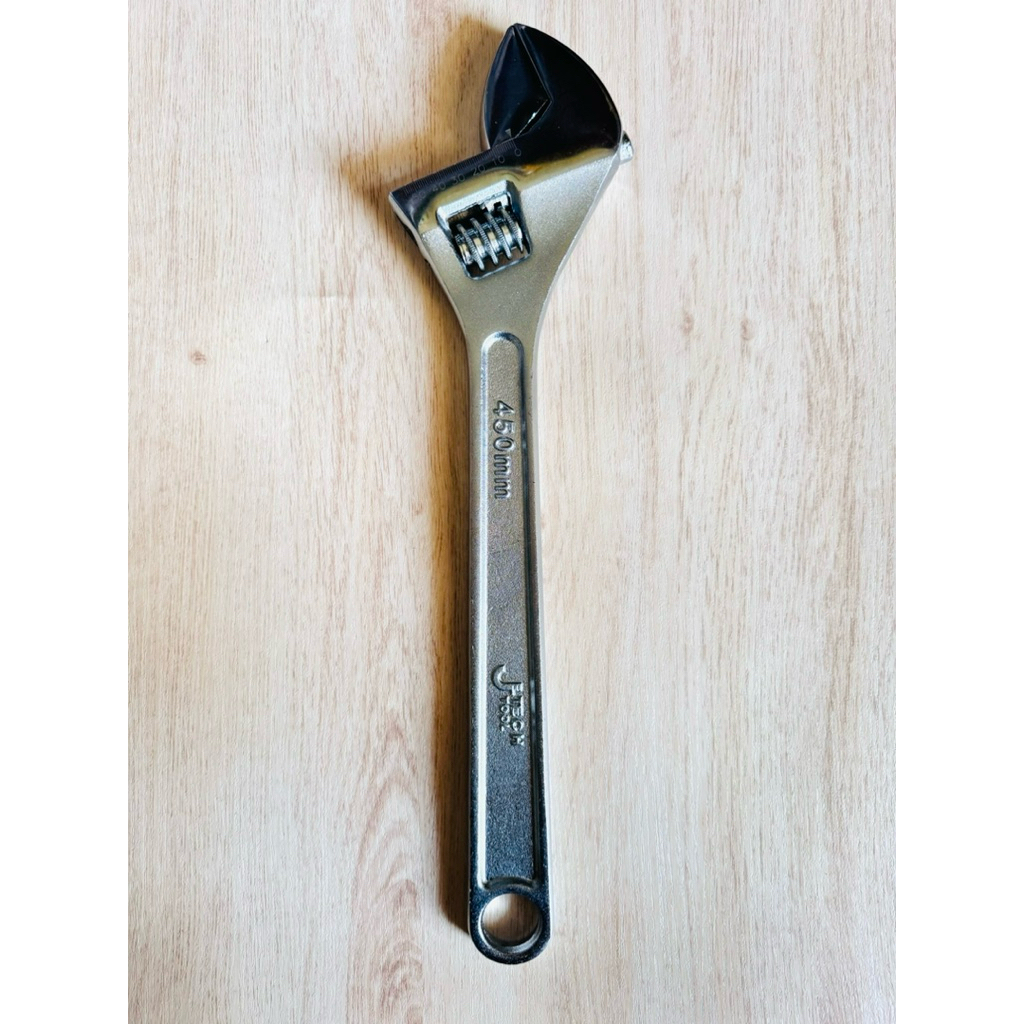 (1PCS) Promo TERMURAH Kunci inggris 18"JETECH TOOL / Kunci bako 18" JETECH