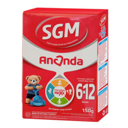 SUSU FORMULA 6-12 BULAN