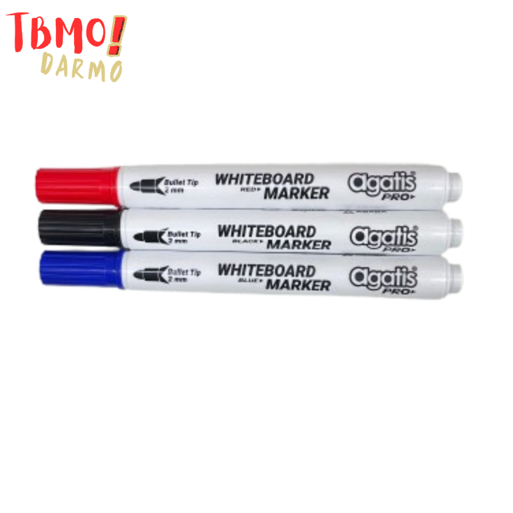 

TBMO AGATIS PRO WHITEBOARD MARKER RM (12)