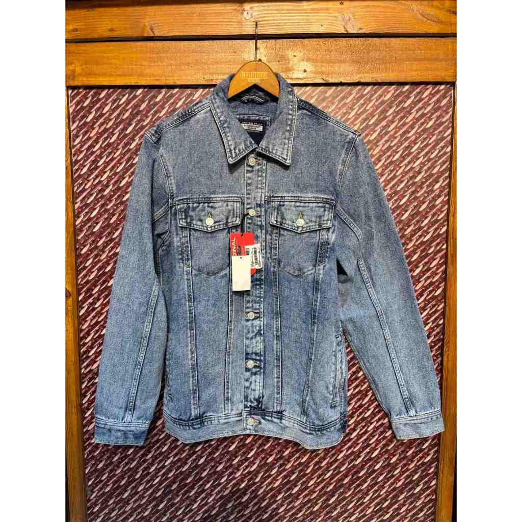 CARDINAL JAKET DENIM PRIA R00509J 18A