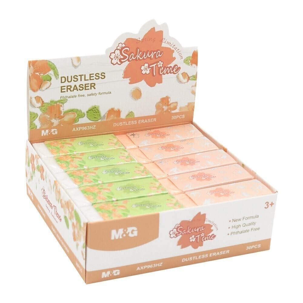 

M&G DUSTLESS ERASER SAKURA TIME
