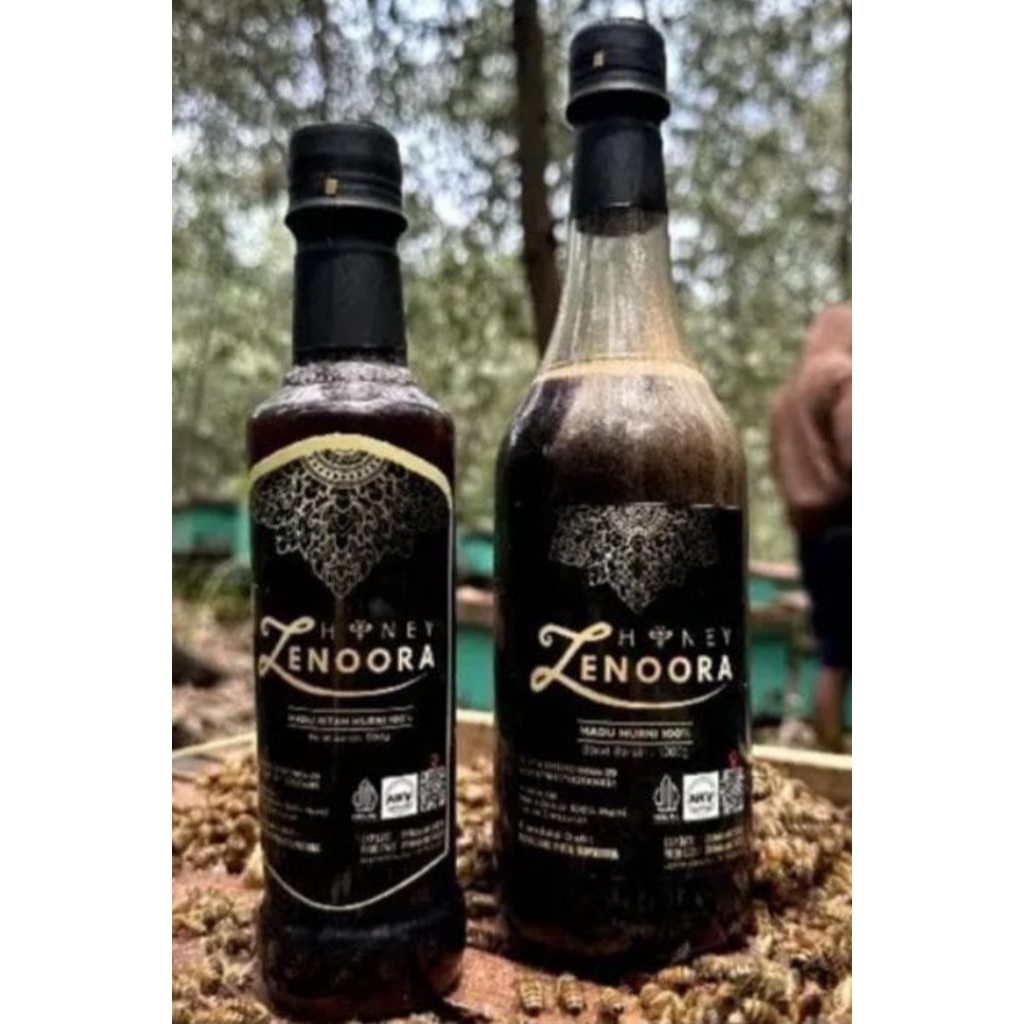 

ZENOORA HONEY 100G MADU MURNI 100% ASLI DARI HUTAN AKASIA JAMBI GARANSI SUDAH NKV