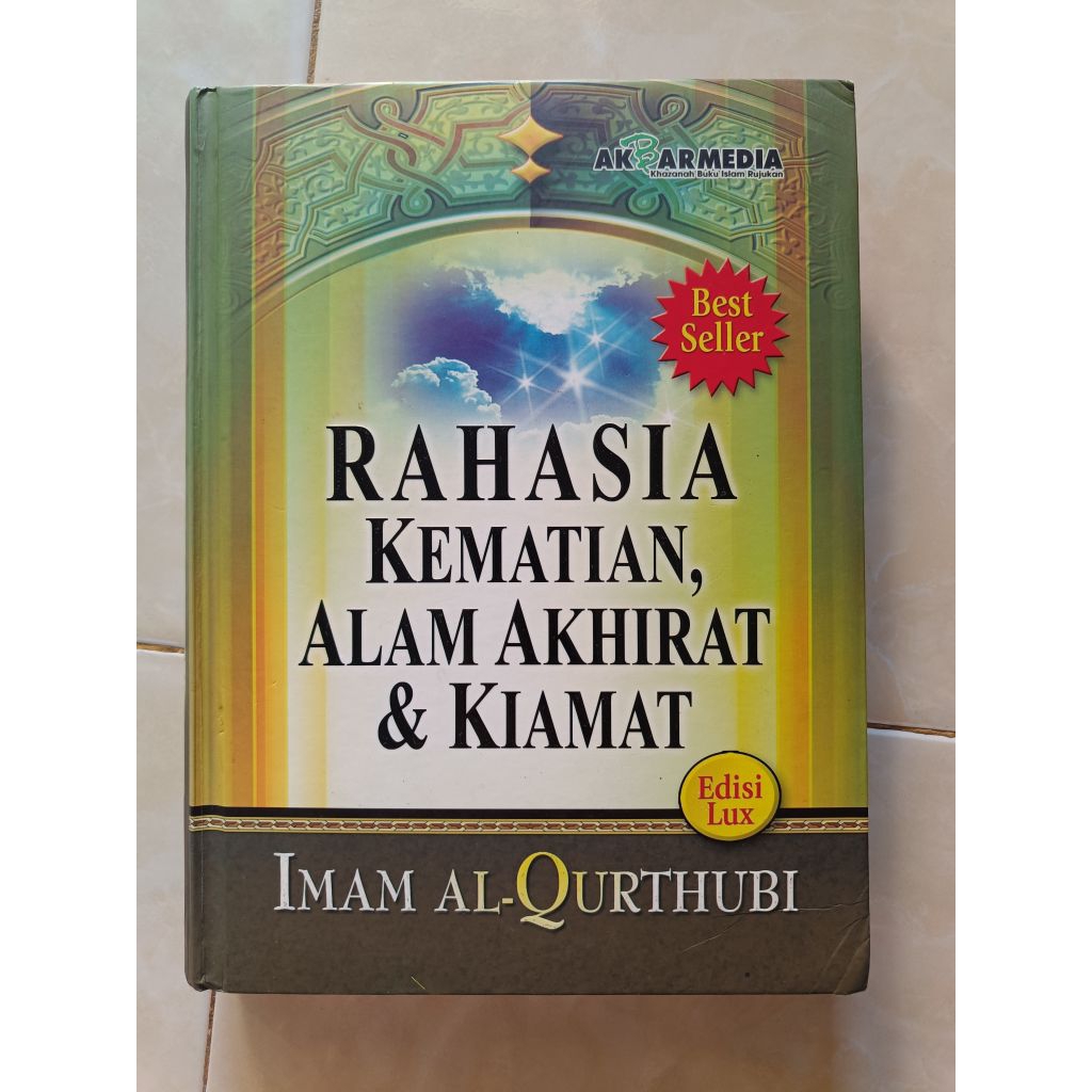 Buku Rahasia Kematian, Alam Akhirat & Kiamat