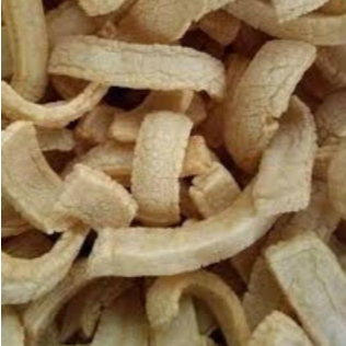 

Kerupuk Rambak Panjang / Rambak Jari / Krupuk Rambak 100gr