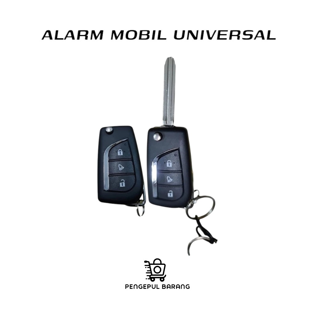 alarm mobil universal remote car alarm system universal alarm mobil premium Universal