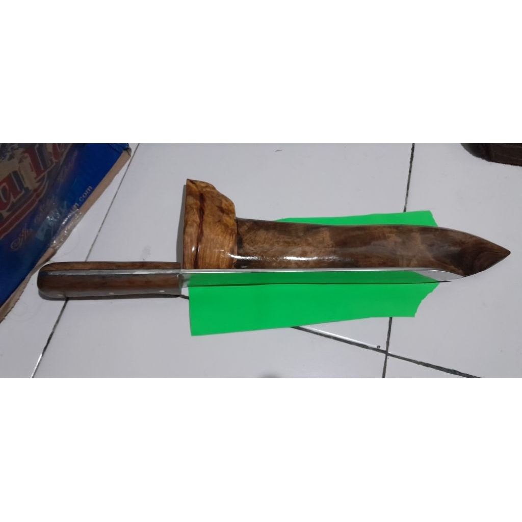 pisau baja bohler K110 HT pabrik fulltang