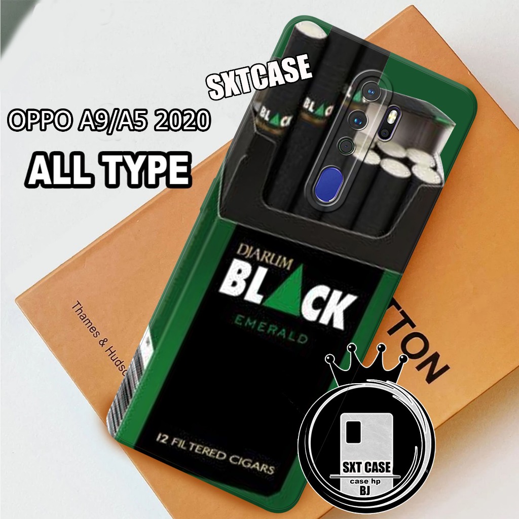 Case OPPO A5 2020 - OPPO A9 2020 - Type lainya via chat - Terbaru - [sxtcase] - Karakter - Softcase 