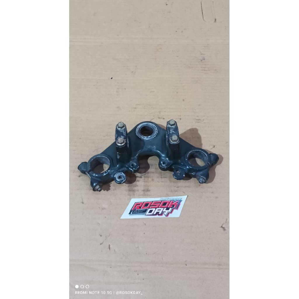 T Segitiga Atas GL Max Original Segitiga Atas Shock Skok Depan Honda GL Max GL Pro GL Promax Origina