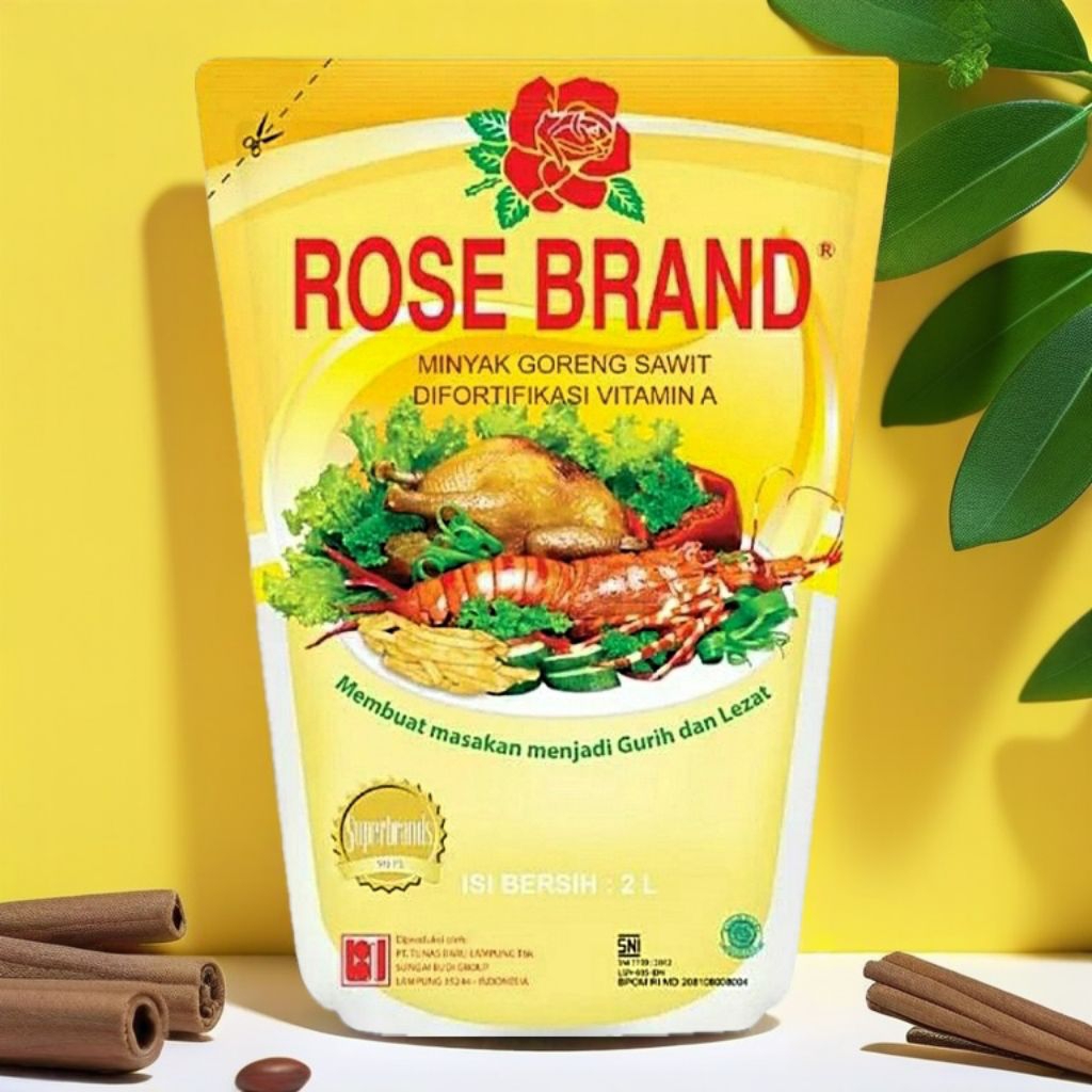 

Minyak Goreng 2 liter