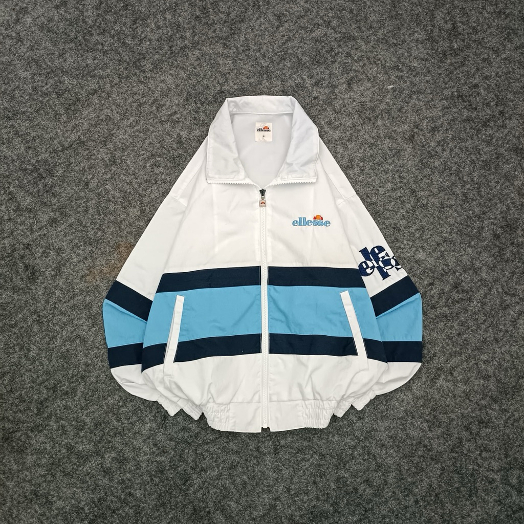 Ellesse Vintage colorblock