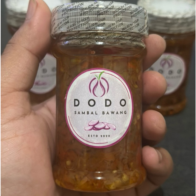 

Sambal Bawang / Sambel Bawang / Sambel Pedes / Dodo Foods