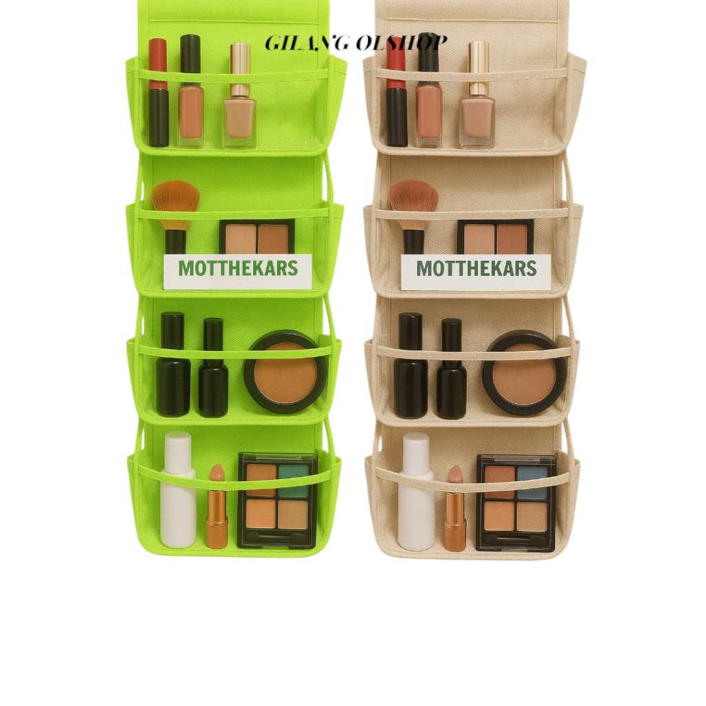 RAK KOSMETIK POLOS / RAK KOSMETIK GANTUNG / RAK KOSMETIK JUMBO / RAK GANTUNG