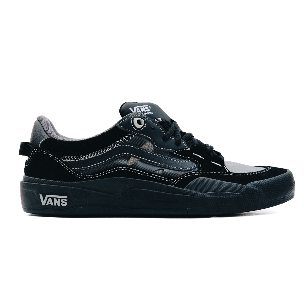 VANS SKATE 2 WAYVEE BLACK/BLACK/GREY