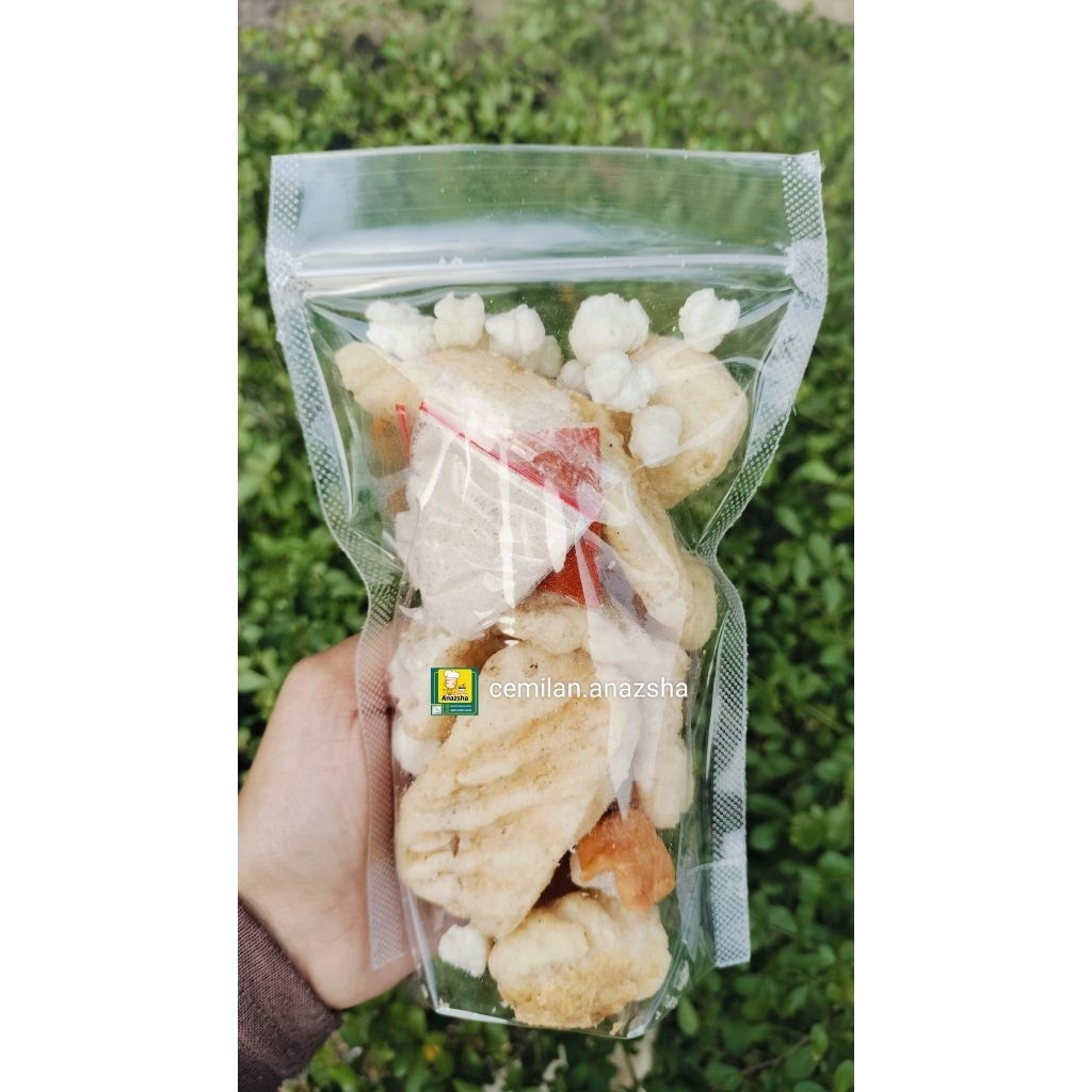 

CUANKI CEMILAN ANAZSHA