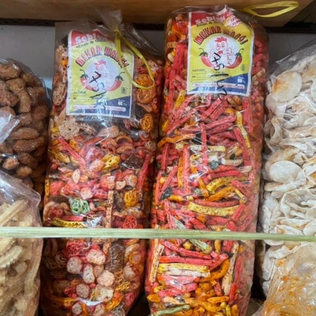 

seblak beton 200gram / seblak beton mix seblak mix