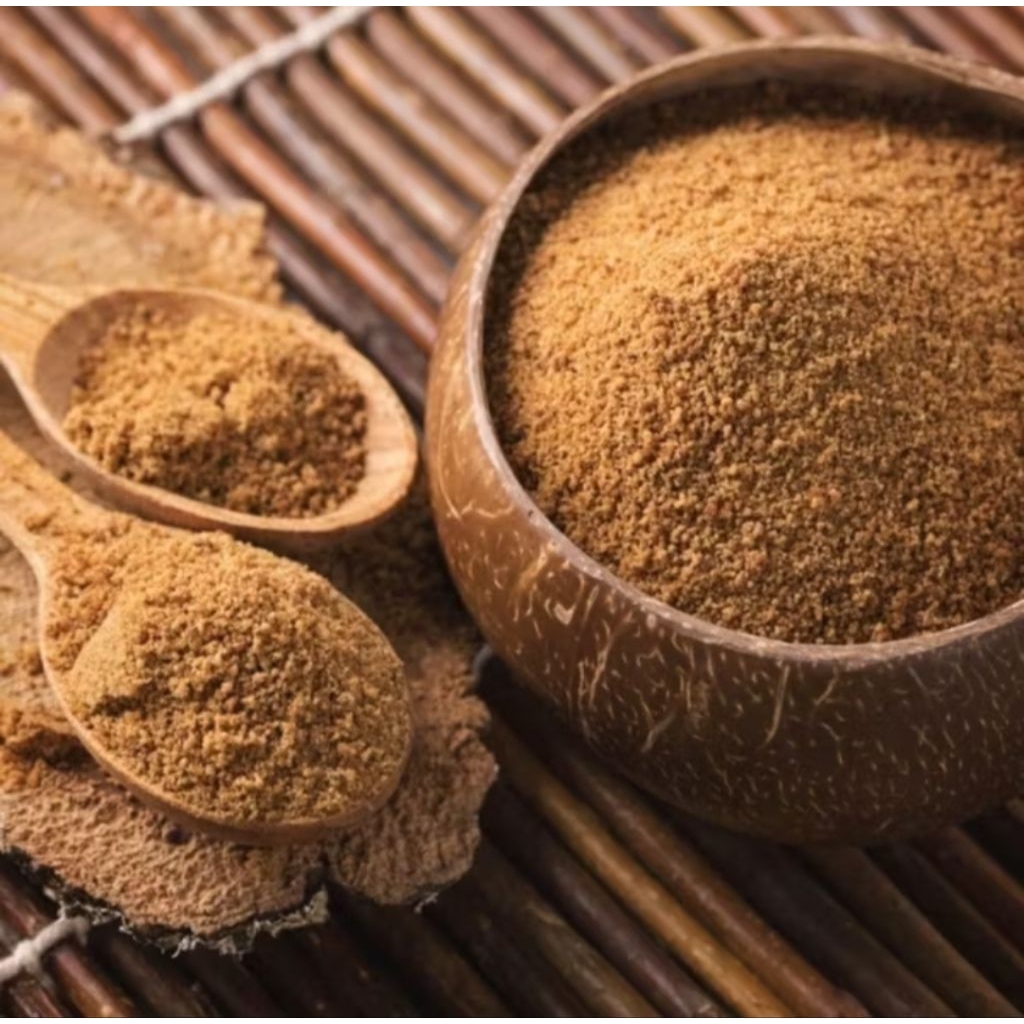 Gula Aren Semut / Nira Aren Bubuk Organik Alka Sari 1Kg Termurah