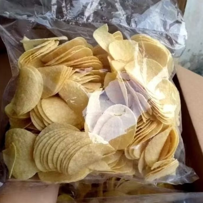 

Pringles kentang patahan 300gr